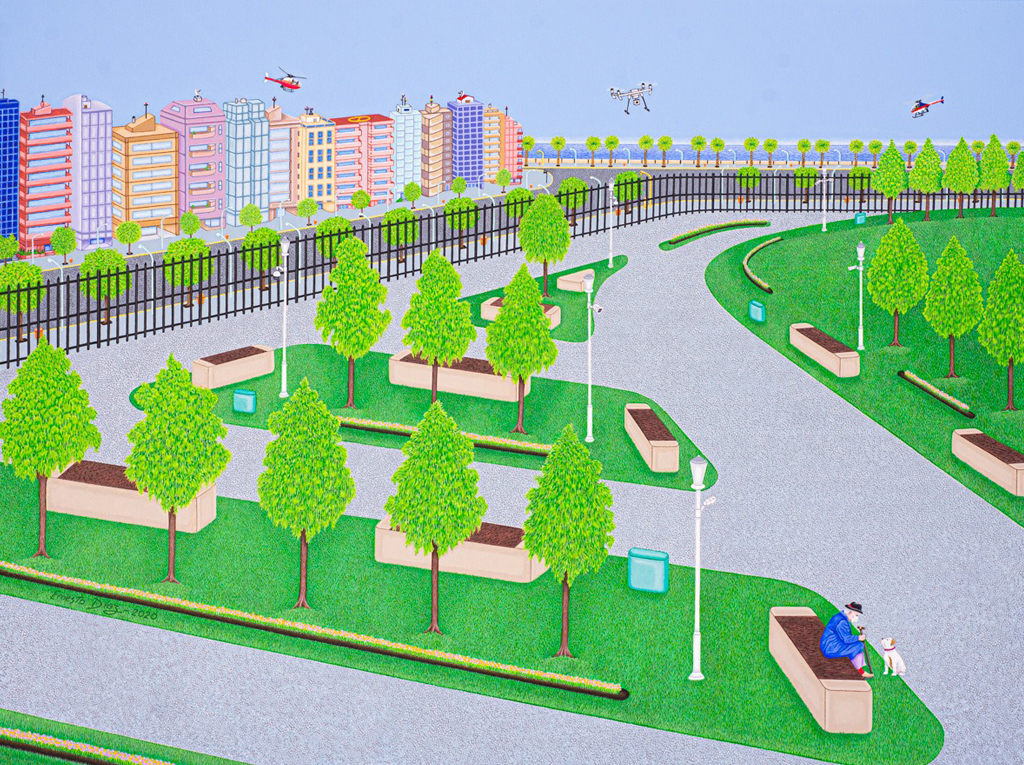 ¿PLAZA LIBRE O CELDA URBANA?